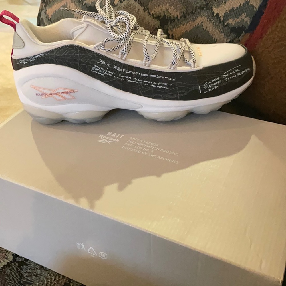REEBOK DMX Run 10 Bait SIZE 12 Men’s